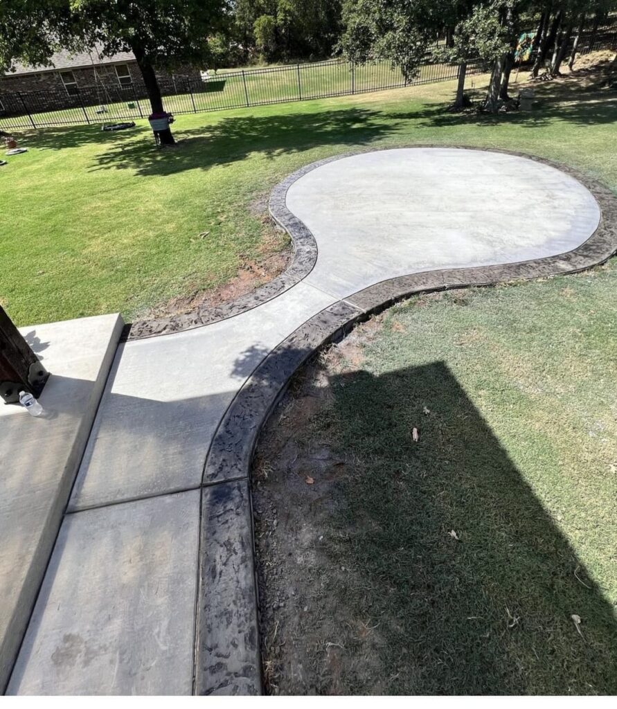 Rustin Concrete The BEST Concrete Contractor in Tulsa, OK | Free Estimates